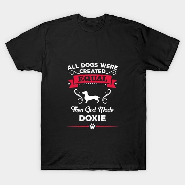 Doxie T-Shirt by Republic Inc